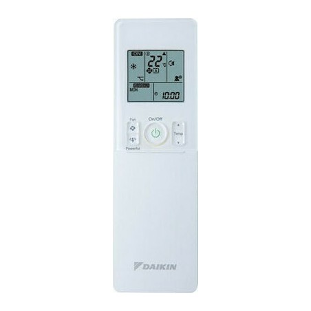 Daikin Perfera Inverter Air Conditioner 14000 BTU A++/A++ with Ionizer & Wi-Fi