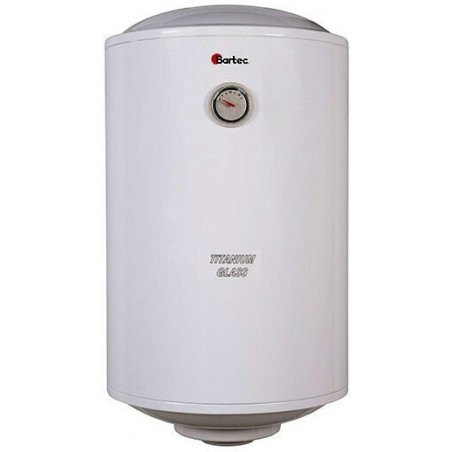 Bartec Super Glass Vertical Glass Water Heater 60lt 4kW
