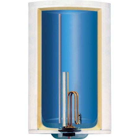 Bartec Super Glass Θερμοσίφωνας 100lt Glass Κάθετος 4kW