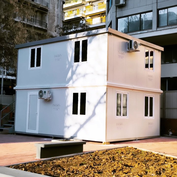Oikiskos Installation