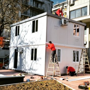 Oikiskos Installation