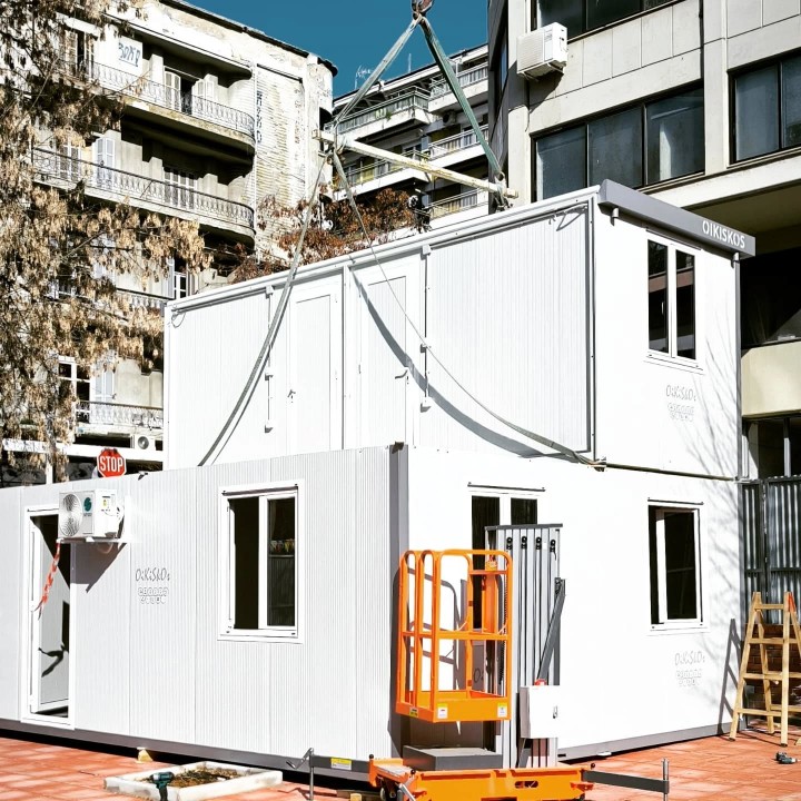 Oikiskos Installation