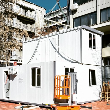 Oikiskos Installation