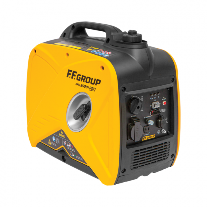 Daily Rental of a Generator