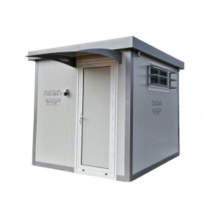 Polycarbonate door-window...