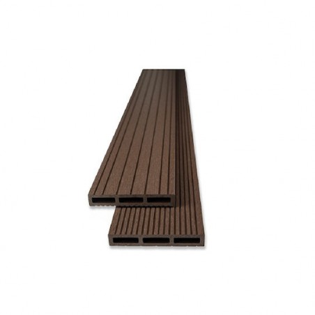 Canopy With Support Columns and Deck width 3.00