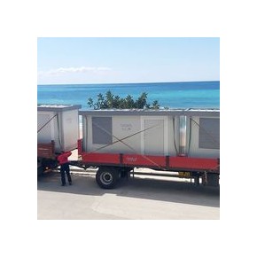 Τransportation with trucks... 2