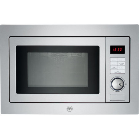 Bertazzoni F45 7 PRO MW S X Εντοιχιζόμενος Φούρνος Μικροκυμάτων με Grill 25lt Inox