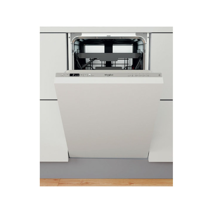 Whirlpool Πλήρως Εντοιχιζόμενο Πλυντήριο Πιάτων...