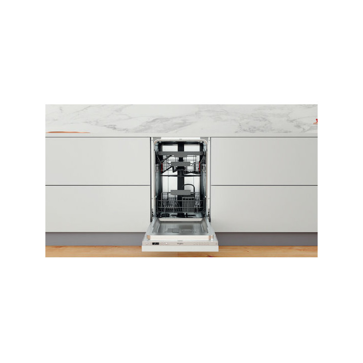 Whirlpool Πλήρως Εντοιχιζόμενο Πλυντήριο Πιάτων...