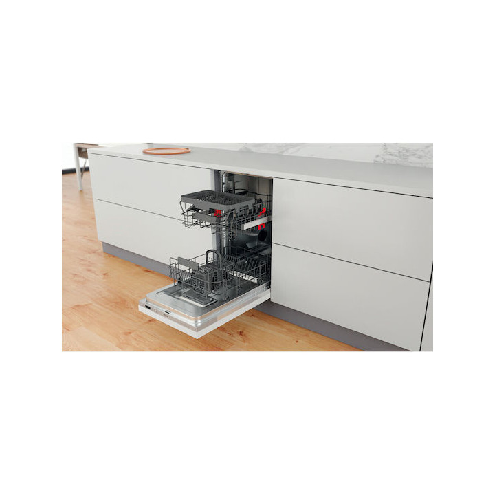 Whirlpool Πλήρως Εντοιχιζόμενο Πλυντήριο Πιάτων...