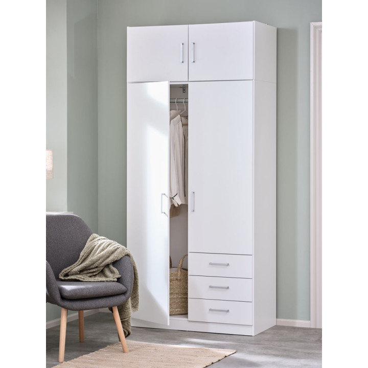 Wardrobe 1.20X0.60X2.10