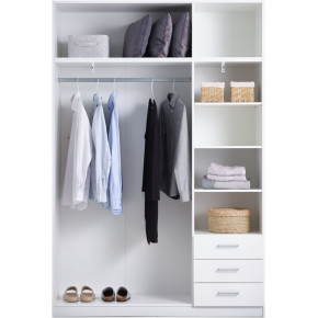 Wardrobe 1.20X0.60X2.10 2