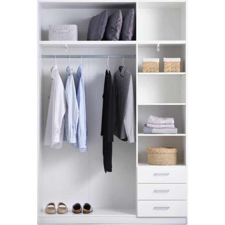 Wardrobe 1.20X0.60X2.10