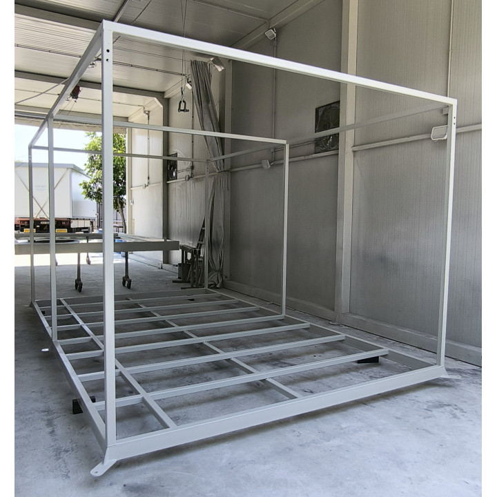 Oikiskos frame
