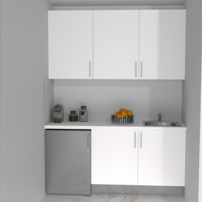 Kitchen Unit 1.80x0.6x2.40...