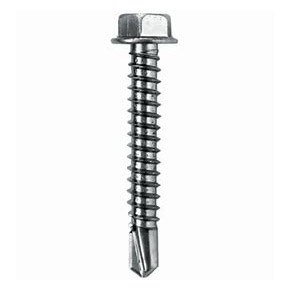 Hex head self-drilling...