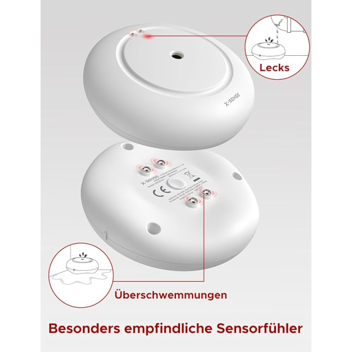 X-Sense Wi-Fi Water Detector
