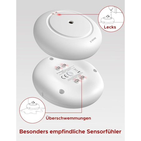 X-Sense Wi-Fi Water Detector
