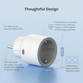 Smart Plug SONOFF 2
