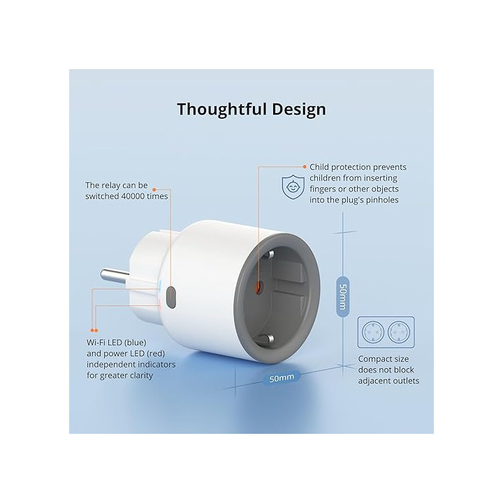 Smart Plug SONOFF
