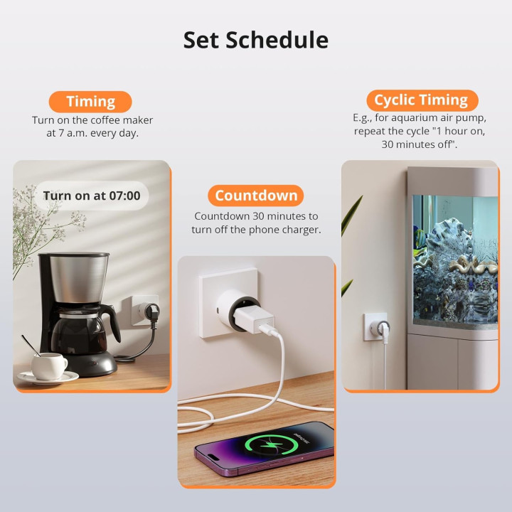 Smart Plug SONOFF