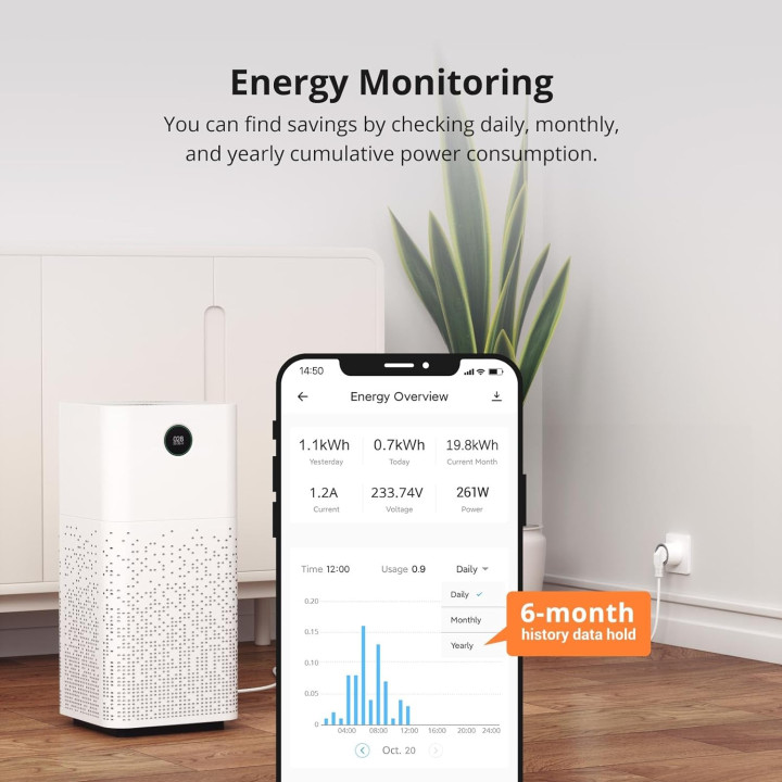 Smart Plug SONOFF