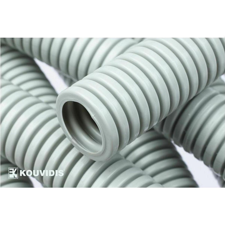 Electrical conduit spiral 50m Ø20mm grey...