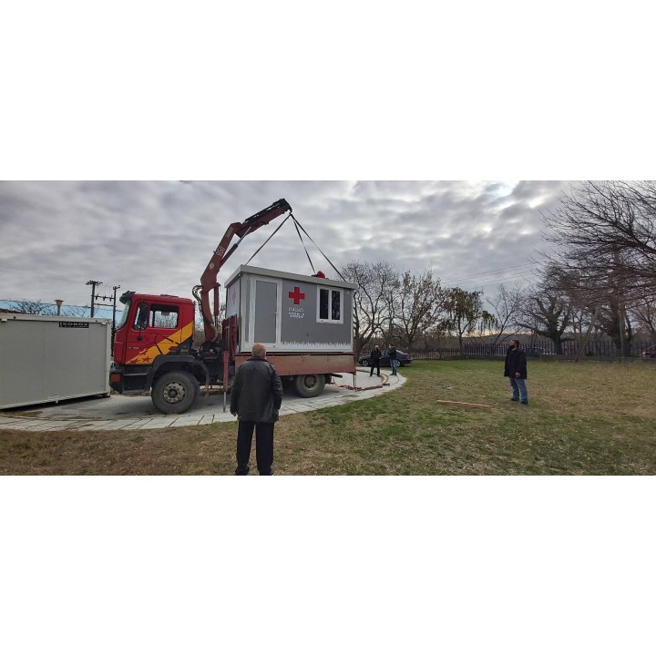 Crane Services