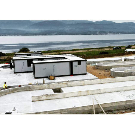 Οικίσκος 6,00X2,50