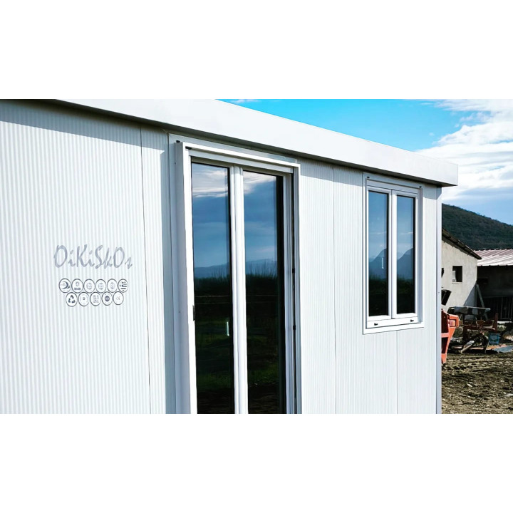 Oikiskos 10,00X3,00