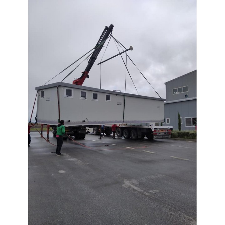 Combined oikiskos Transportation - Crane -...