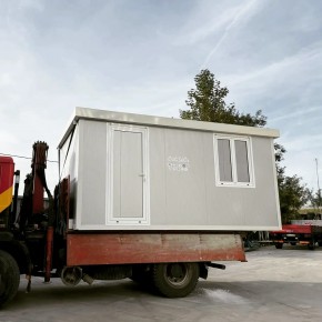 Transportation with trucks... 2