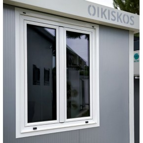 Small Oikiskos Window