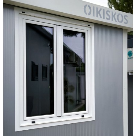 Small Oikiskos Window