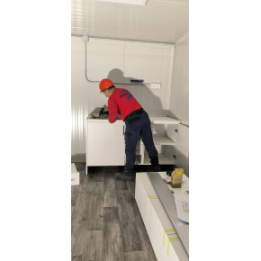 Kitchen removal and/or...