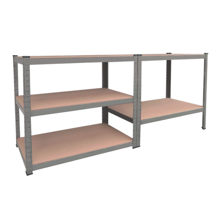 copy of Shelf Dexion Galvanized 90x40x180cm 1365kg
