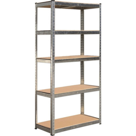 copy of Shelf Dexion Galvanized 90x40x180cm 1365kg