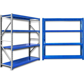 Shelf Dexion 200x60x200cm... 2