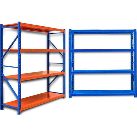 Shelf Dexion 200x60x200cm 800 kg