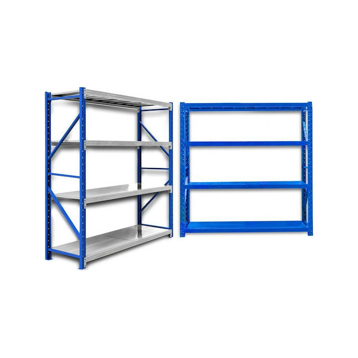 Shelf Dexion 200x60x200cm 800 kg