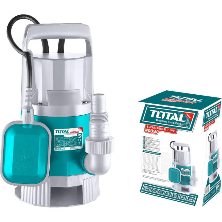 Total TWP84001 Single-phase Pump Waste Water /...