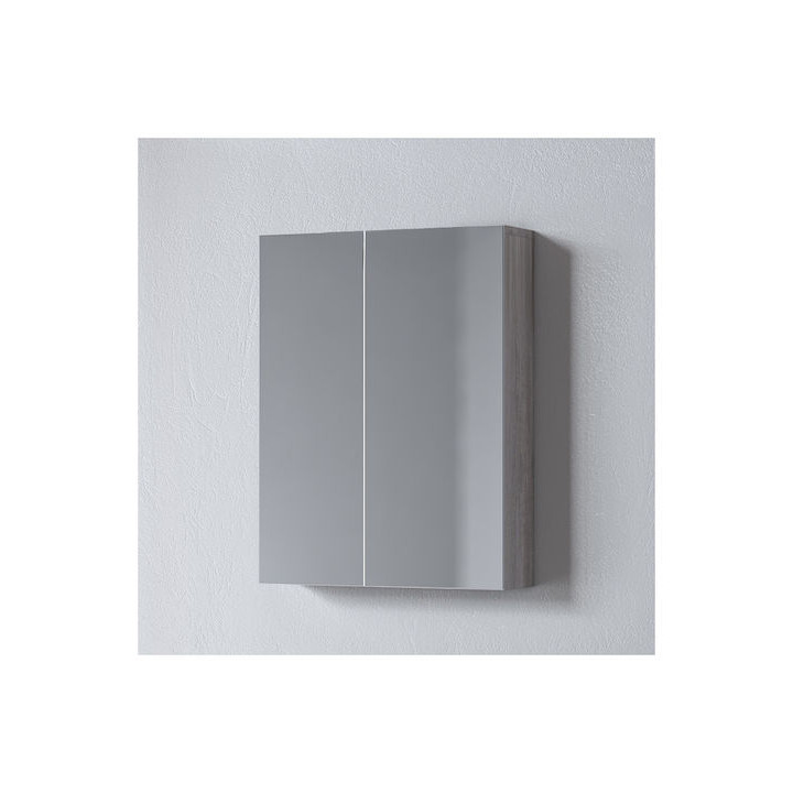 Omega 60 Rectangular Bathroom Mirror made of...