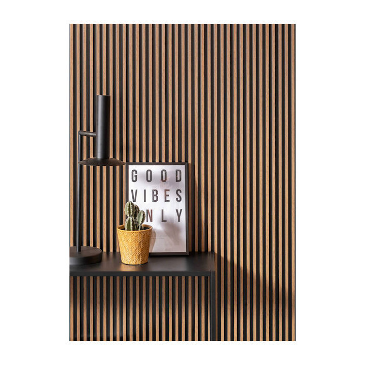 3D Wall Panel 290Χ15Χ1,2cm