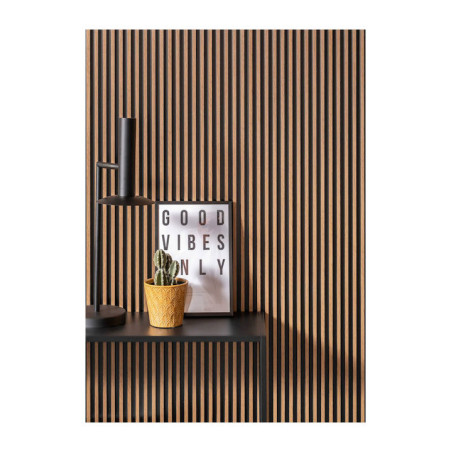 3D Wall Panel 290Χ15Χ1,2cm