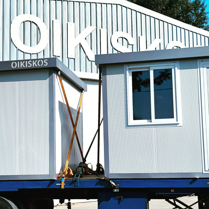 Oikiskos 4,00X3,00