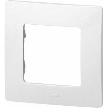 Legrand Niloe Switch- Power Socket Frame 1 Position White Color 665001