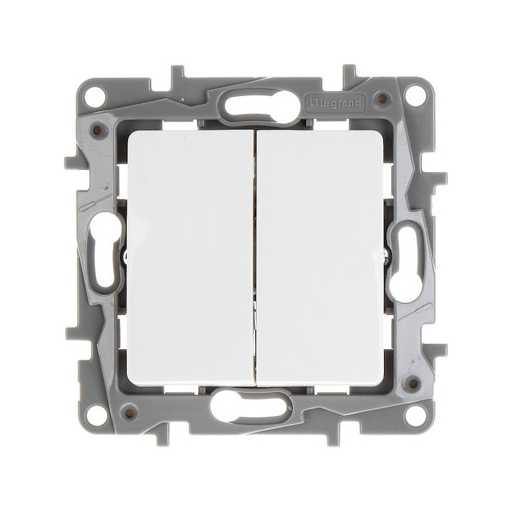 Legrand Niloé Recessed Wall Switch Lighting...