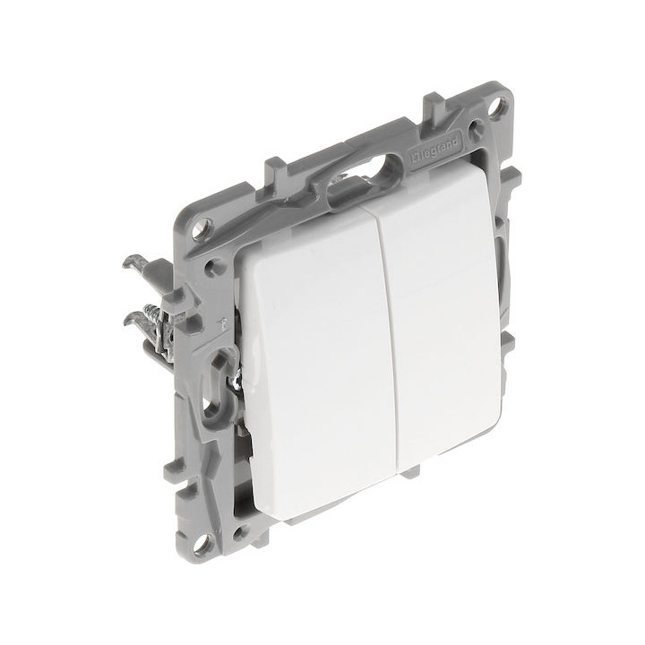 Legrand Niloé Recessed Wall Switch Lighting...