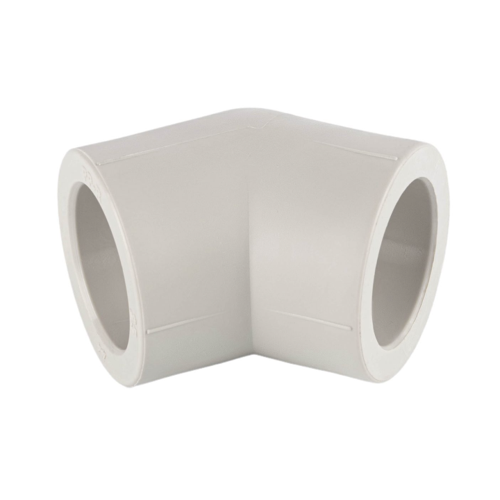 45° Elbow Polypropylene PPR with Fiberglass...